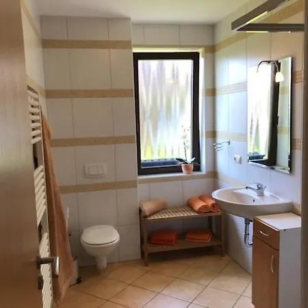 Ostseeland 1 Lägenhet Börgerende-Rethwisch