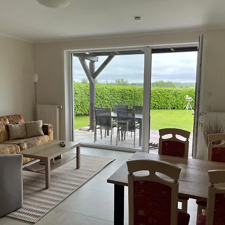 Ostseeland 1 Daire Börgerende-Rethwisch