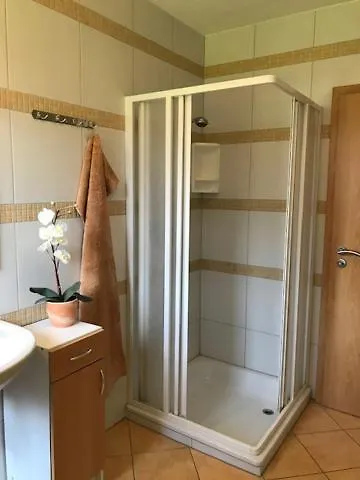 公寓 Ostseeland 1 Börgerende-Rethwisch