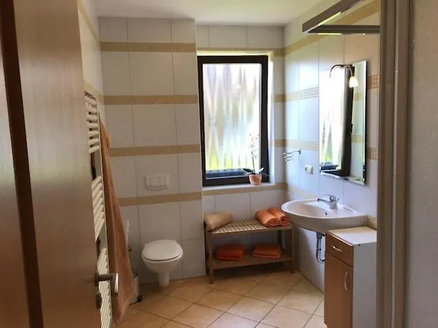 Ostseeland 1 公寓 Börgerende-Rethwisch