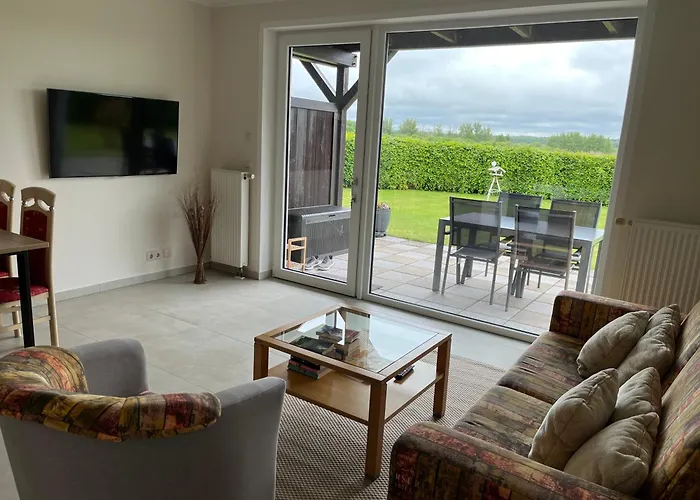 公寓 Ostseeland 1 Börgerende-Rethwisch