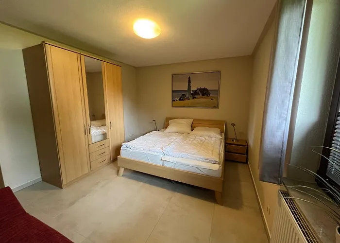 Ostseeland 1 公寓 *